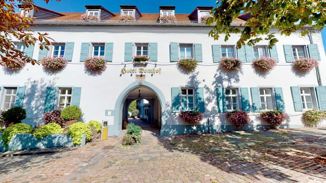 Hotel Domhof Speyer Exterior photo